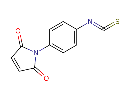 N-(4-isothiocyanatophenyl)maleimide