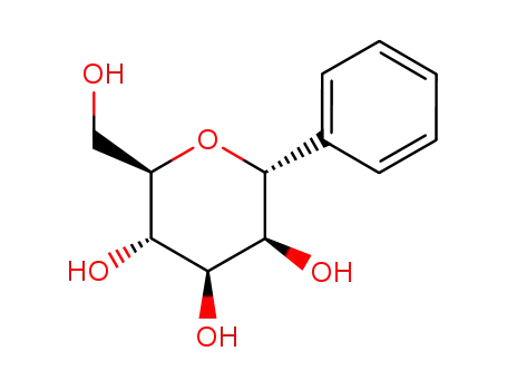 α-D-mannopyranosylbenzene