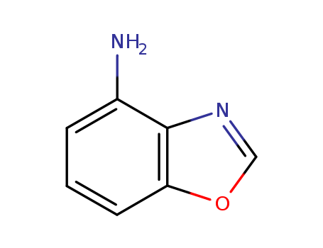 1,3-Benzoxazol-4-amine