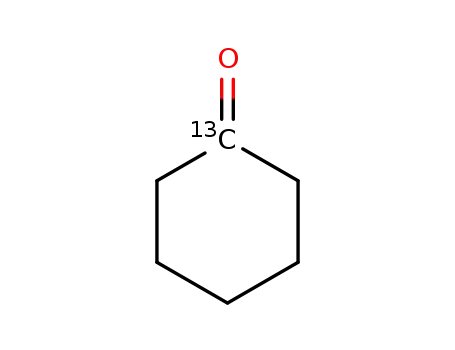(113C)Cyclohexanone