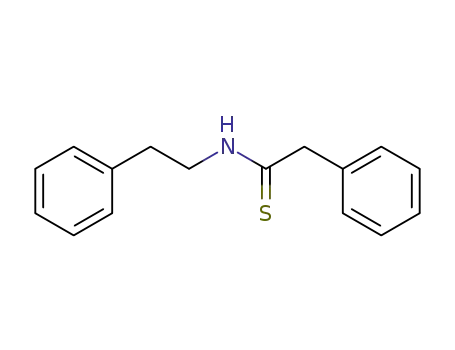 Benzeneethanethioamide, N-(2-phenylethyl)-