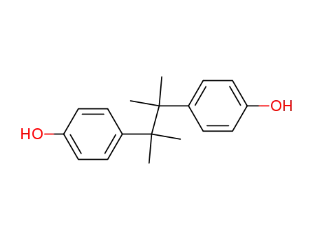 1,1,2,2-tetramethyl-1,2-bis(4'-hydroxyphenyl)ethane
