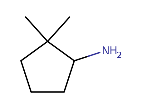 2,2-Dimethyl Cyclopentanamine