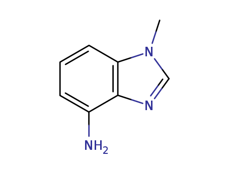 4-Amino-1-Methyl Benzimidazole cas no. 155242-98-1 98%
