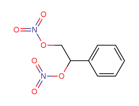 1-phenylethane-1,2-diol dinitrate