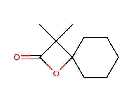 3,3-디메틸-1-옥사스피로[3,5]노난-2-온