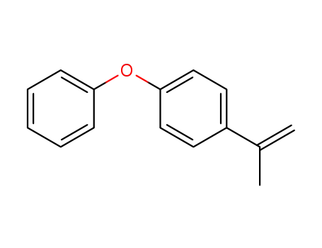 Benzene, 1-(1-methylethenyl)-4-phenoxy-