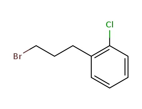 1-(3-bromopropyl)-2-chlorobenzene