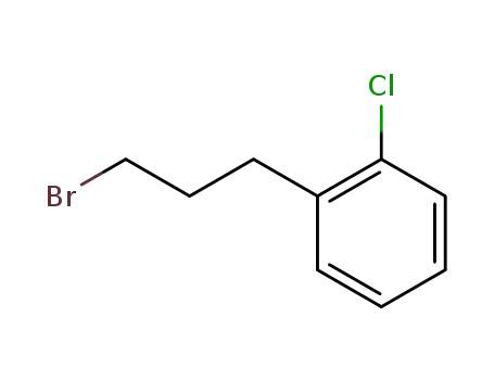 1-(3-Bromopropyl)-2-chlorobenzene
