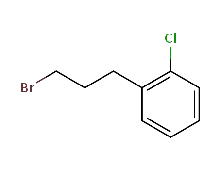 1-(3-브로모프로필)-2-클로로벤젠