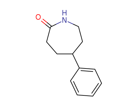 2H-Azepin-2-one,hexahydro-5-phenyl-