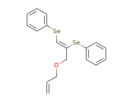 (Z)-2,3-bis(phenylseleno)-2-propenyl 2-propenyl ether