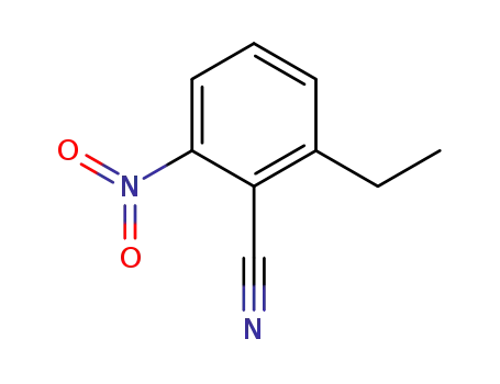 2-ethyl-6-nitro-benzonitrile