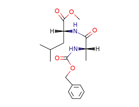 <i>N</i>-(<i>N</i>-benzyloxycarbonyl-L-alanyl)-D-leucine methyl ester