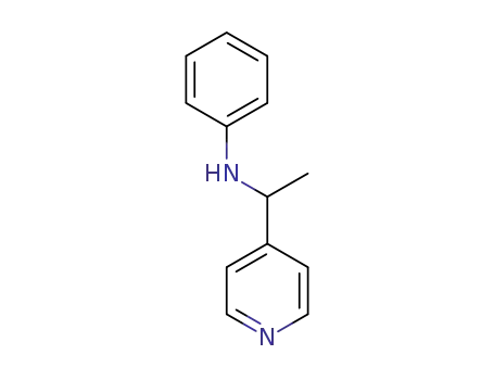 페닐-(1-피리딘-4-일-에틸)-아민