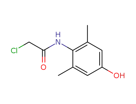 N-Chloroacetyl-3,5-dimethyl-4-aminophenol
