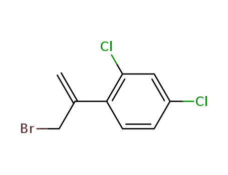3-bromo-2-(2,4-dichlorophenyl)prop-1-ene