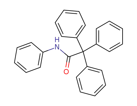 triphenylacetic acid anilide