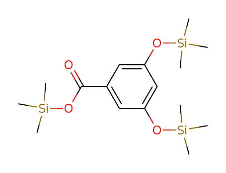 trimethylsilyl 3,5-bis(trimethylsilyloxy)benzoate