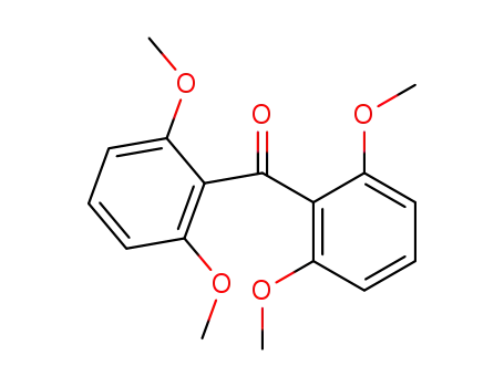 Methanone, bis(2,6-dimethoxyphenyl)-