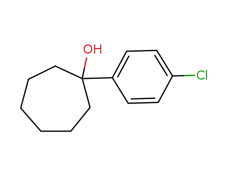 1-p-Chlorphenylcycloheptanol