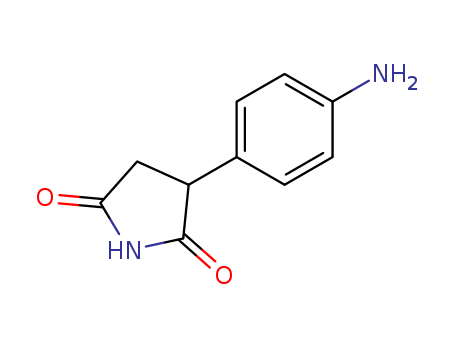 3-(4-Aminophenyl)pyrrolidine-2,5-dione