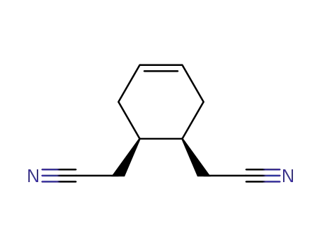 2,2'-Cyclohex-4-ene-1,2-diyldiacetonitrile