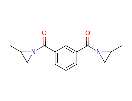 Methanone,1,1'-(1,3-phenylene)bis[1-(2-methyl-1-aziridinyl)-