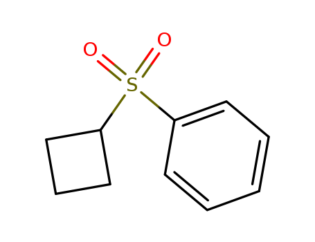 cyclobutylsulfonylbenzene cas  78710-80-2