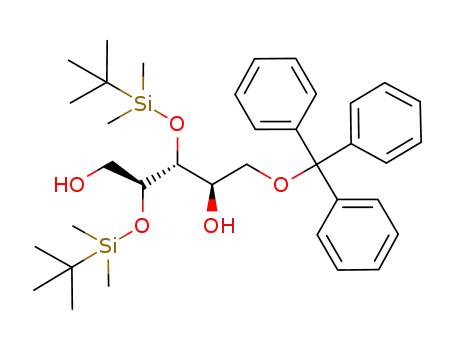 244611-10-7 Structure