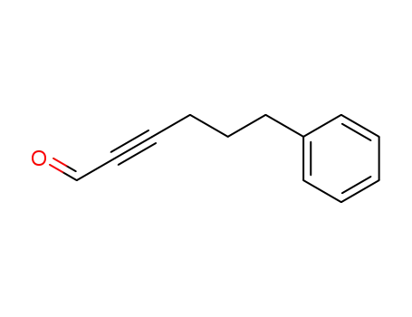 6-phenyl-2-hexynal