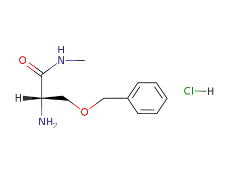 H-Ser(Bzl)-NHMe hydrochloride