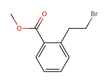 2-(2-BroMoethyl)benzoic acid Methyl ester