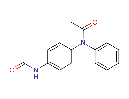 N,N'-diacetyl-N-phenyl-p-phenylenediamine