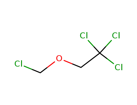 Chloromethyl 2,2,2-Trichloroethyl Ether