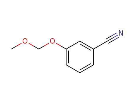 3- 메 톡시 메 톡시-벤조 니트릴