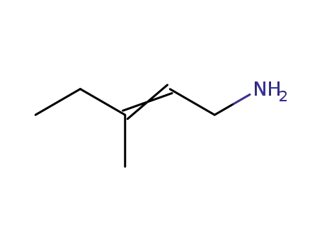 3-Methyl-penten-2-yl-amin