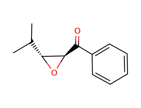 trans-2,3-epoxy-3-(2-propanyl)-1-phenyl-1-propanone