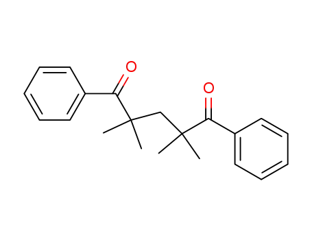 2,2,4,4-Tetramethyl-1,5-diphenylpentane-1,5-dione