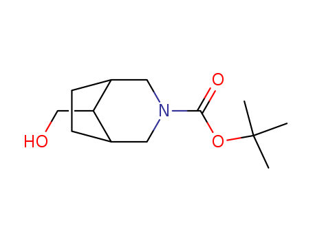 1-Boc-3-azabicyclo[3.2.1]octane-8-Methanol