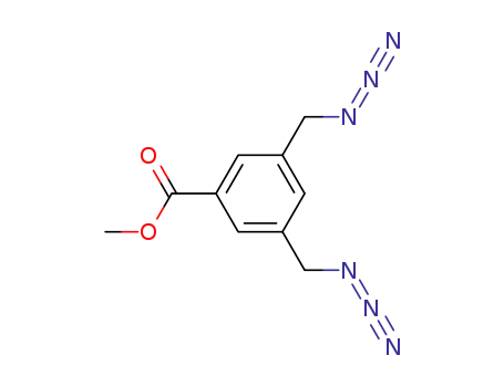 methyl 3,5-bis(azidomethyl)benzoate