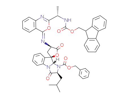 316828-42-9 Structure