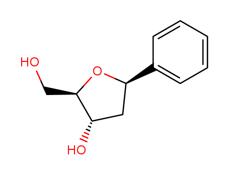 1,2-DIDEOXY-1-PHENYL-BETA RIBOFURANOSECAS
