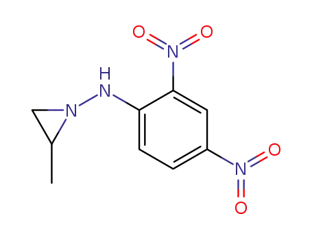 (2,4-Dinitro-phenyl)-(2-methyl-aziridin-1-yl)-amine