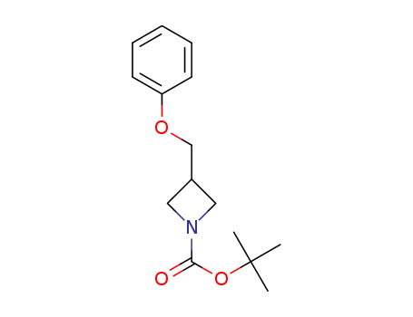 tert-butyl 3-(phenoxymethyl)azetidine-1-carboxylate