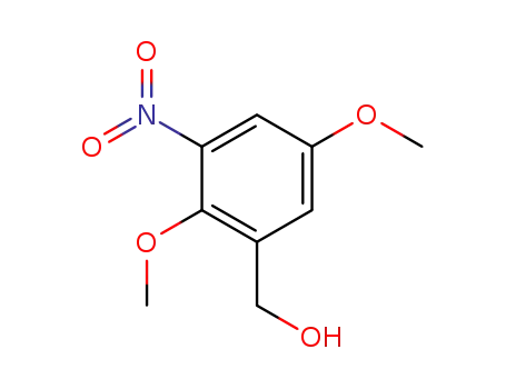 198758-06-4 Structure