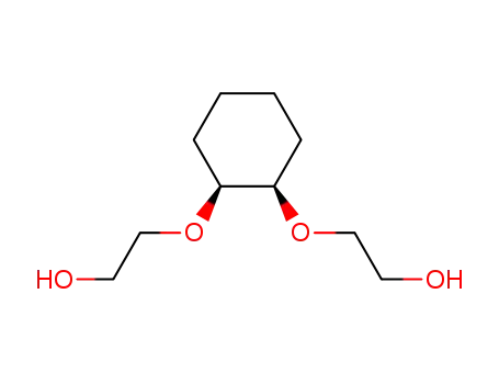 Ethanol, 2,2'-[1,2-cyclohexanediylbis(oxy)]bis-, cis-