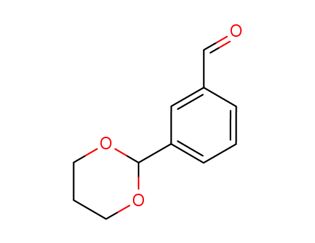 벤즈알데히드, 3- (1,3- 디 옥산 -2- 일)-(9CI)