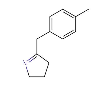 5-(4-tolylmethyl)-3,4-dihydro-2H-pyrrole