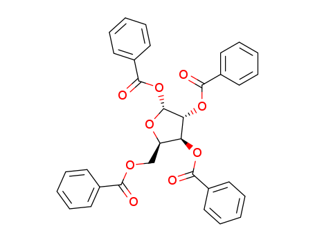 α-D-Xylofuranose,1,2,3,5-tetrabenzoate